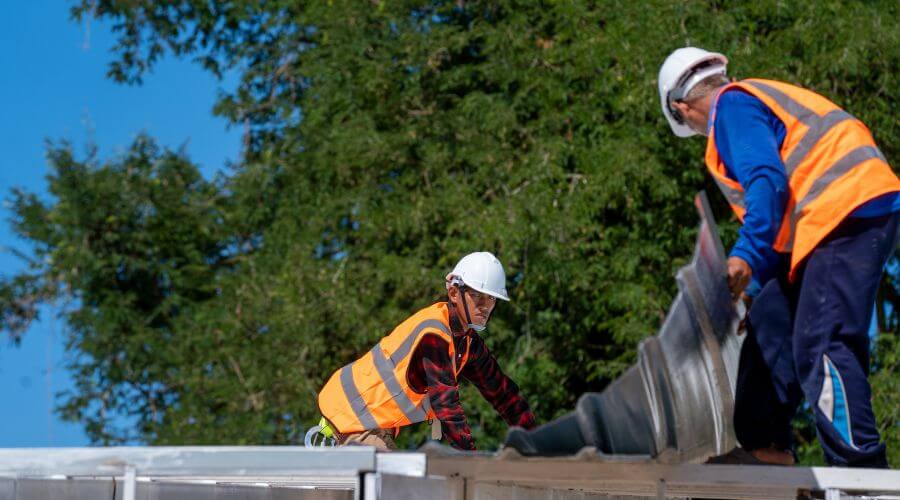 Professional new roof installation services in South Thomaston, ME